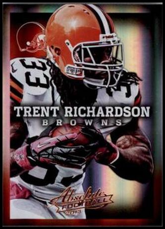 26 Trent Richardson